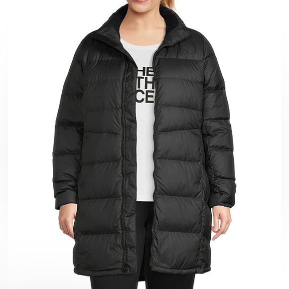 The North face new womens coat parka size 1X - Picture 5 of 9